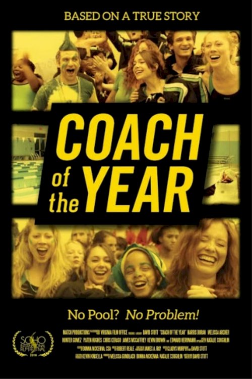 Coach of the Year - poster