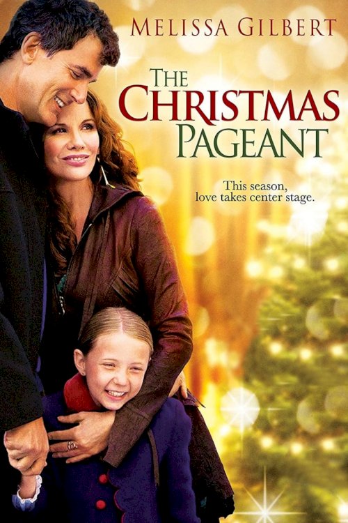The Christmas Pageant - poster