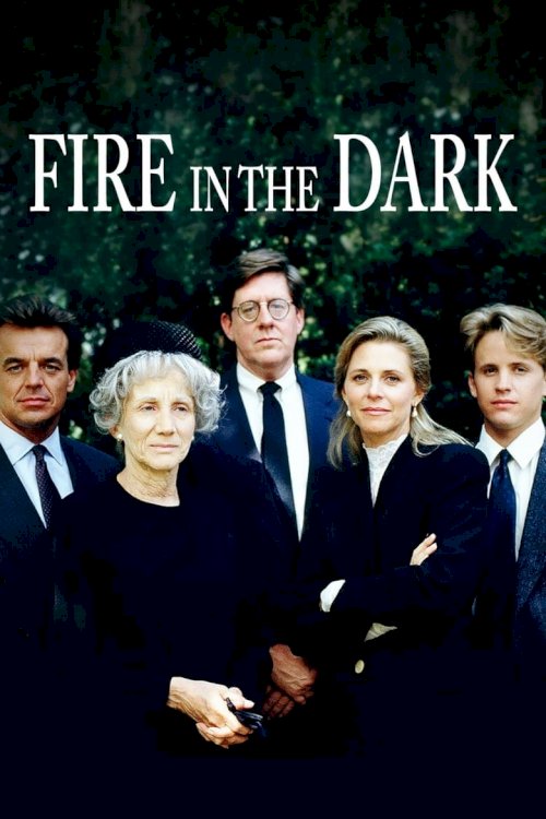 Fire in the Dark - poster