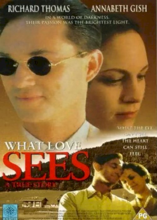 What Love Sees - posters