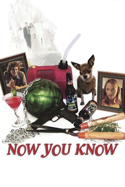 Now You Know - poster