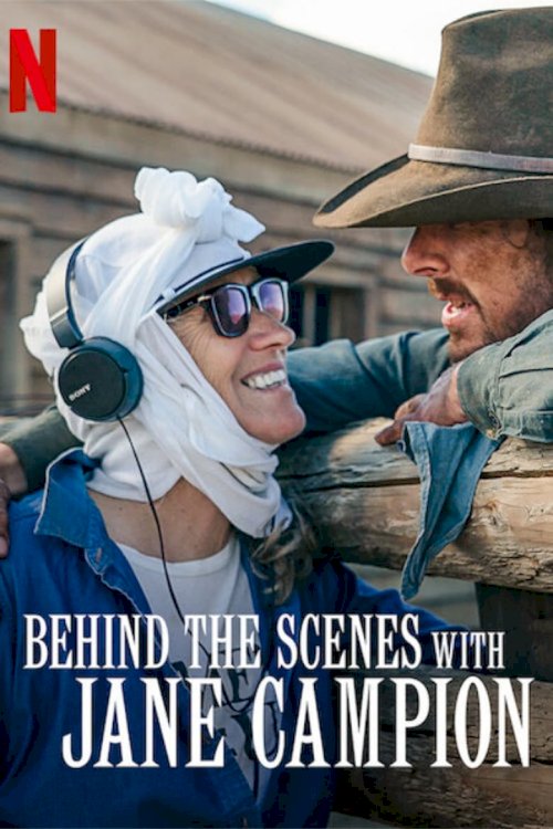Behind the Scenes With Jane Campion - poster