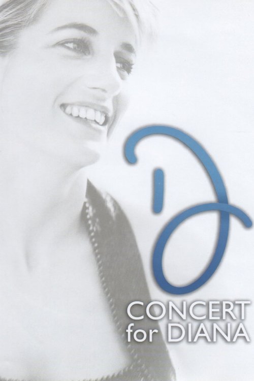 Concert for Diana - poster