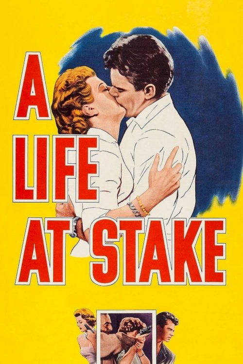 A Life at Stake - постер