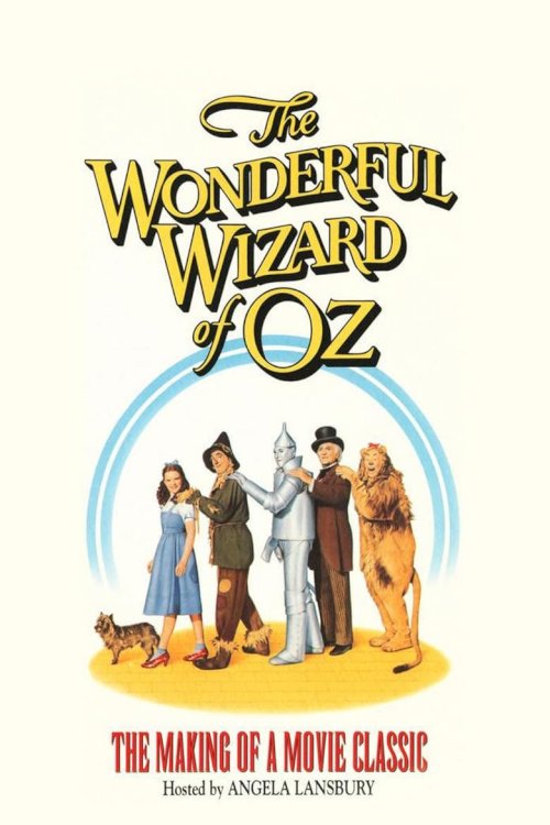 The Wonderful Wizard of Oz: 50 Years of Magic - poster