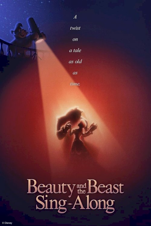 Beauty and the Beast Sing-Along - posters