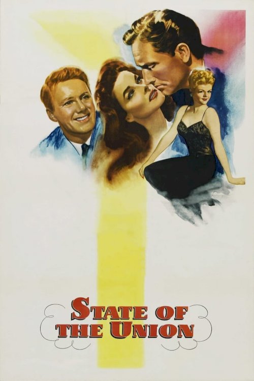 State of the Union - poster
