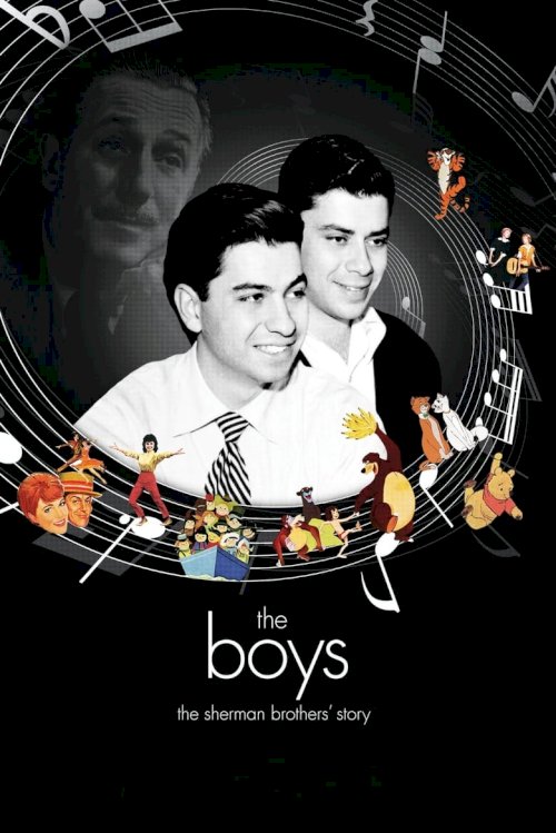 The Boys: The Sherman Brothers' Story - poster