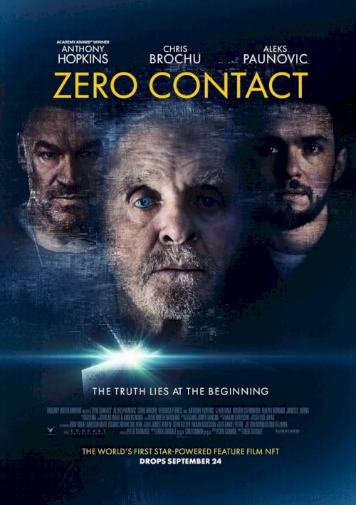 Zero Contact - poster