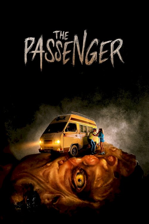 The Passenger - poster