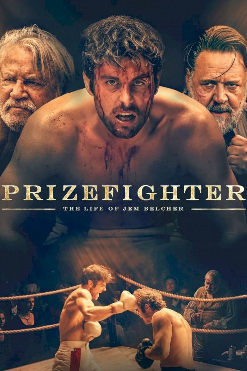 Prizefighter: The Life of Jem Belcher - poster