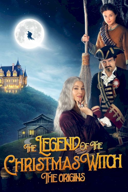 The Legend of the Christmas Witch: The Origins - poster