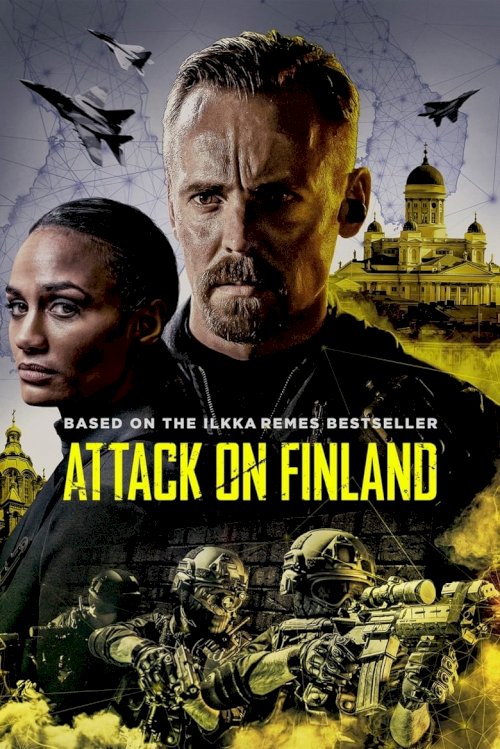 Attack on Finland - poster