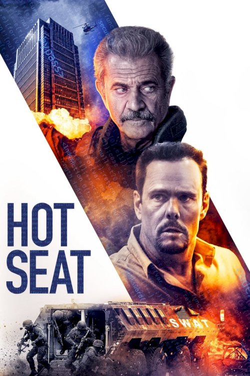 Hot Seat - poster