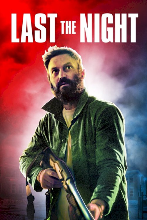 Last the Night - poster