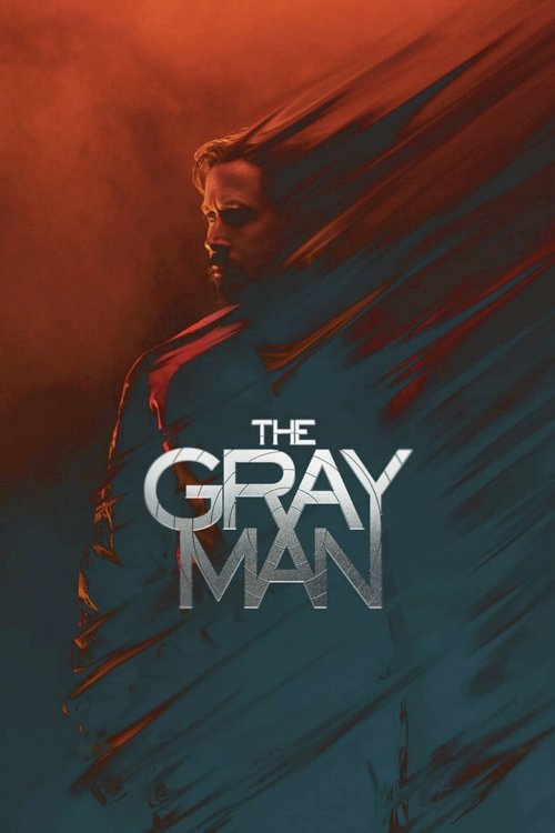 The Gray Man - poster