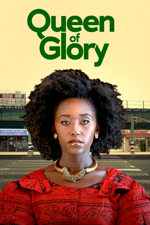 Queen of Glory - poster