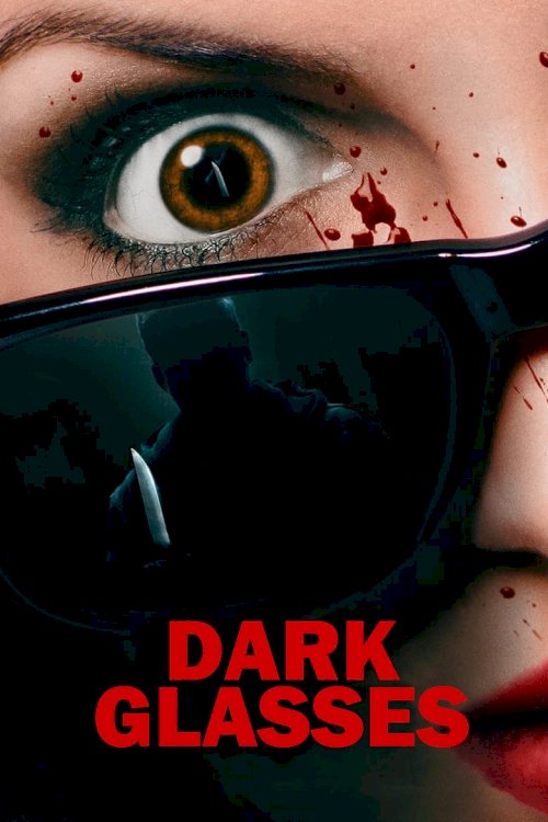Тёмные очки - постер