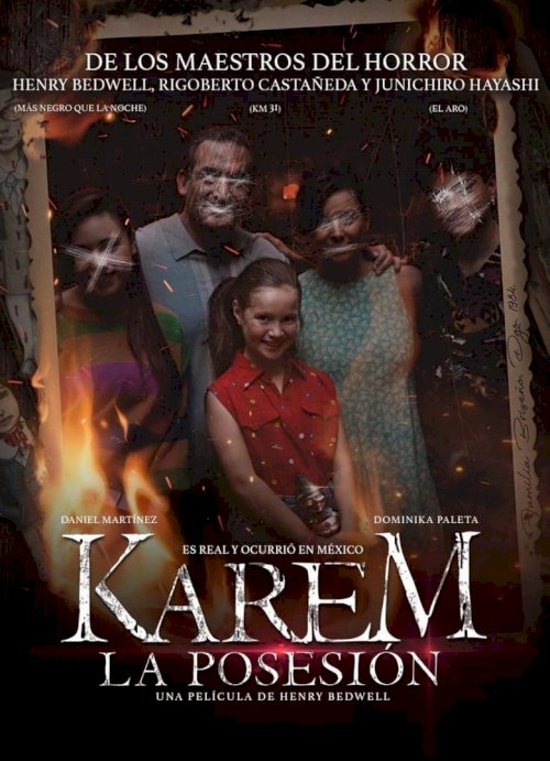 Karem, La Posesion - posters