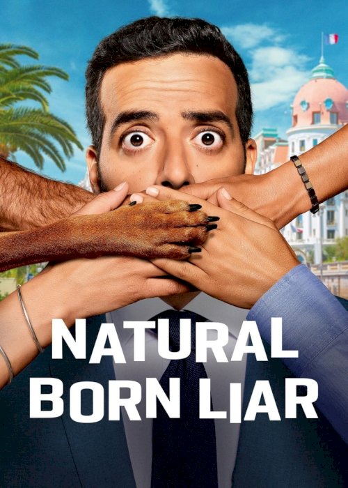 Natural Born Liar - poster