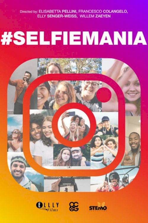 Selfiemania - posters