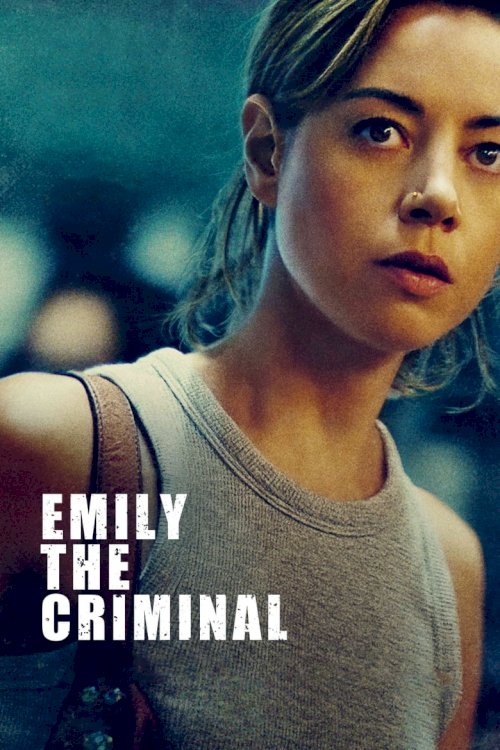 Преступница Эмили - постер
