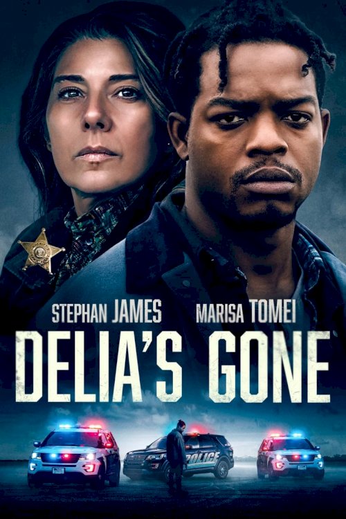 Delia's Gone - poster