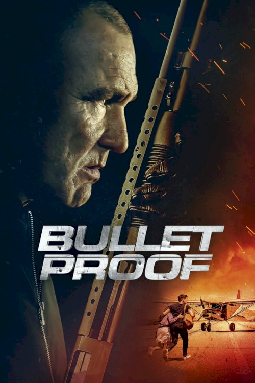 Bullet Proof - poster