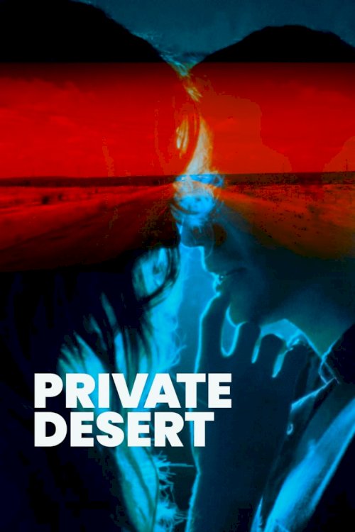 Private Desert - poster