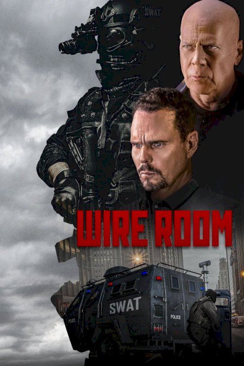 Wire Room - poster