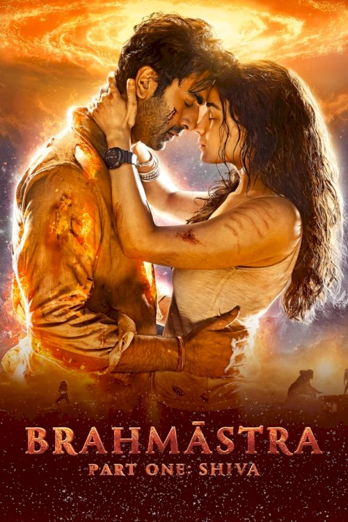 Brahmāstra Part One: Shiva - poster
