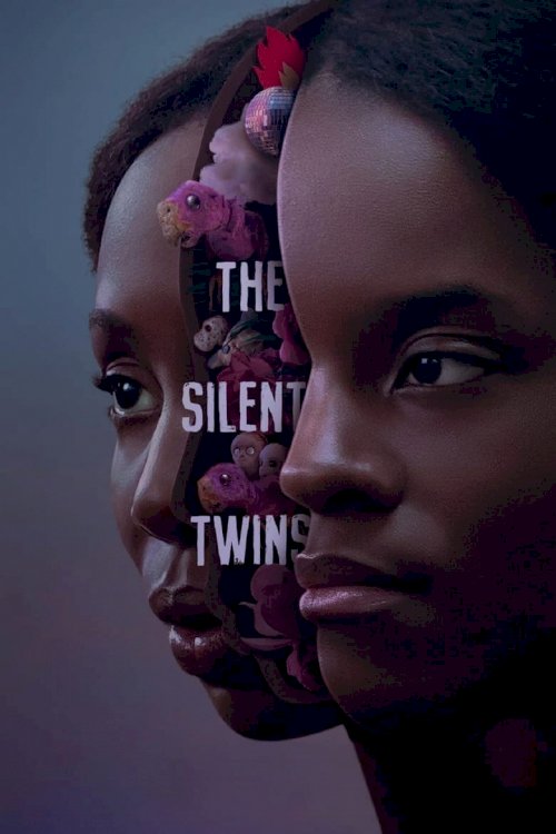 Молчаливые близнецы - постер