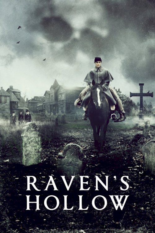 Raven's Hollow - poster