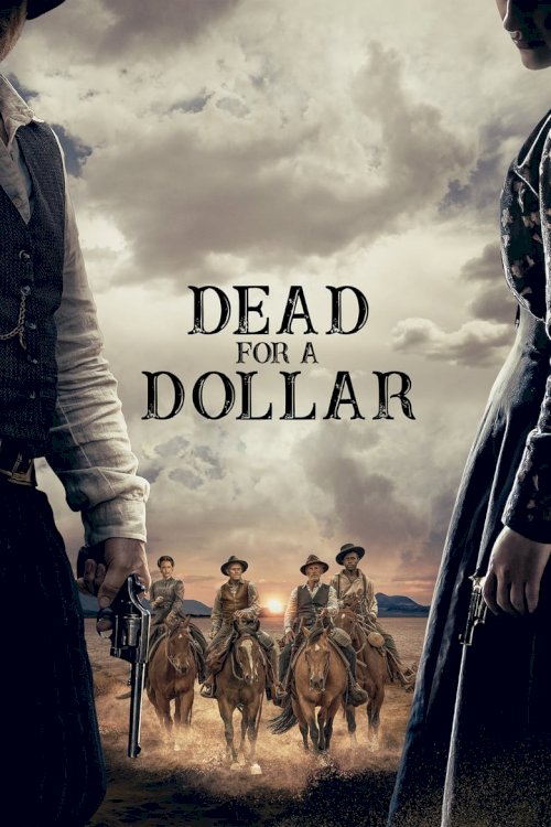 Miris par dolāru - posters