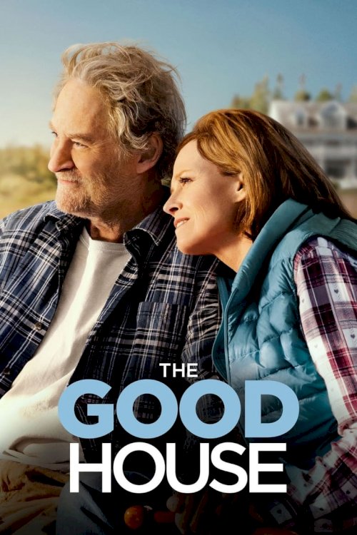 The Good House - poster