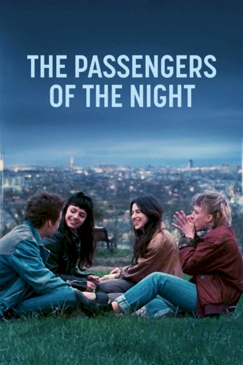 The Passengers of the Night - poster