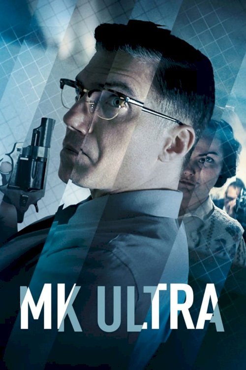 MK Ultra - poster