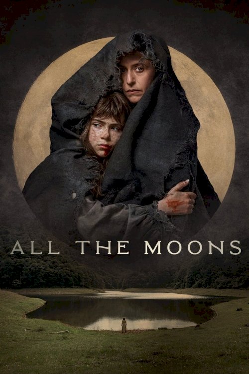 All the Moons - poster