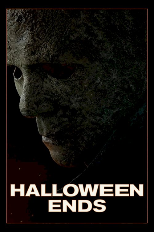 Helovīns beidzas - posters