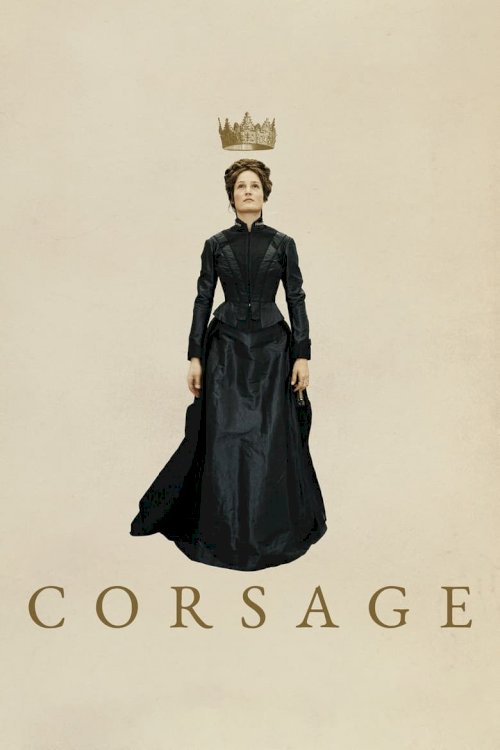 Corsage - poster