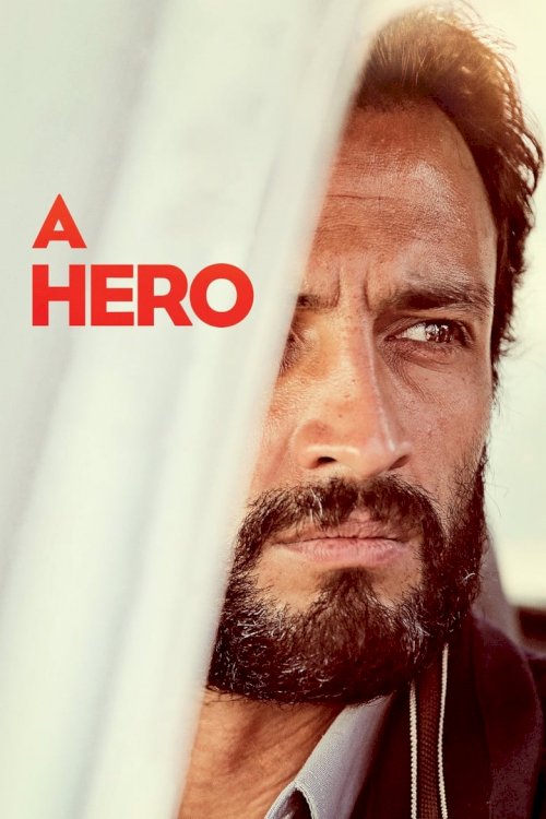 A Hero - poster