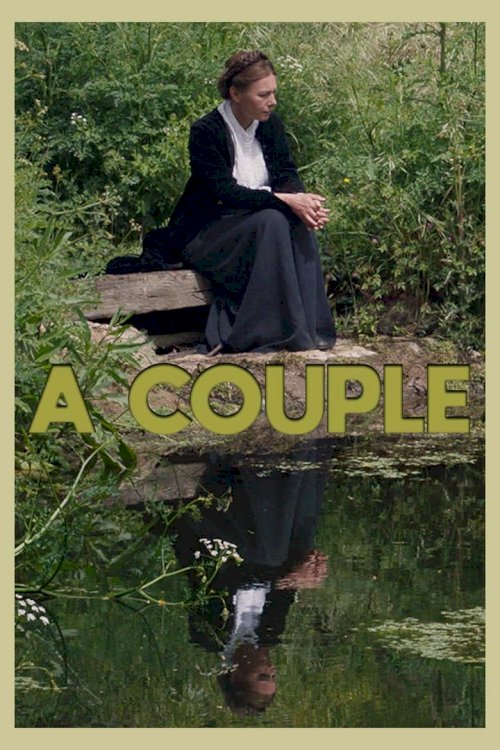 A Couple - poster