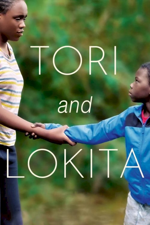 Tori and Lokita - poster