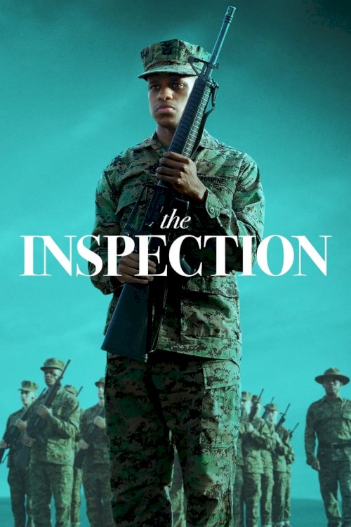 The Inspection - poster