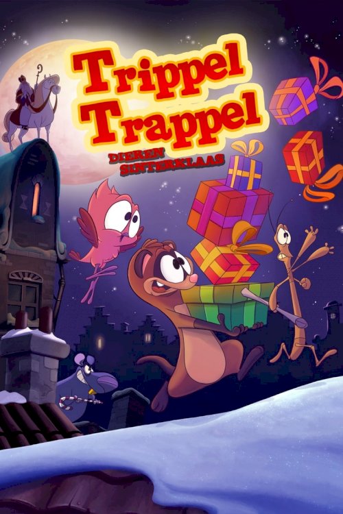 Triple Trouble - poster