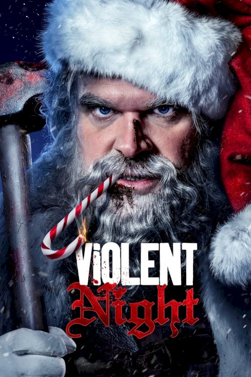 Violent Night - poster