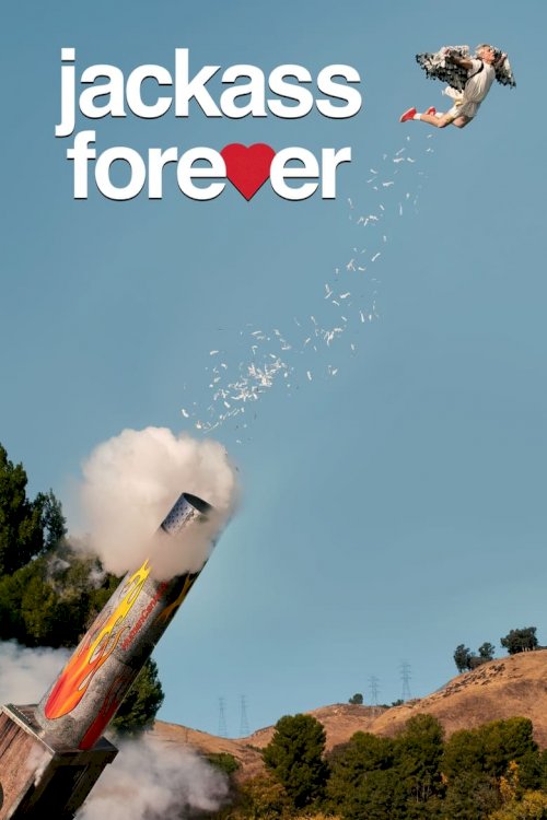 Jackass Forever - poster