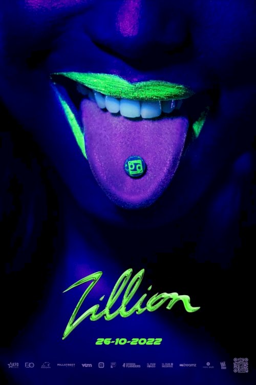 Zillion - poster