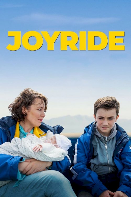 Joyride - poster