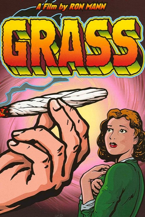 Grass - poster